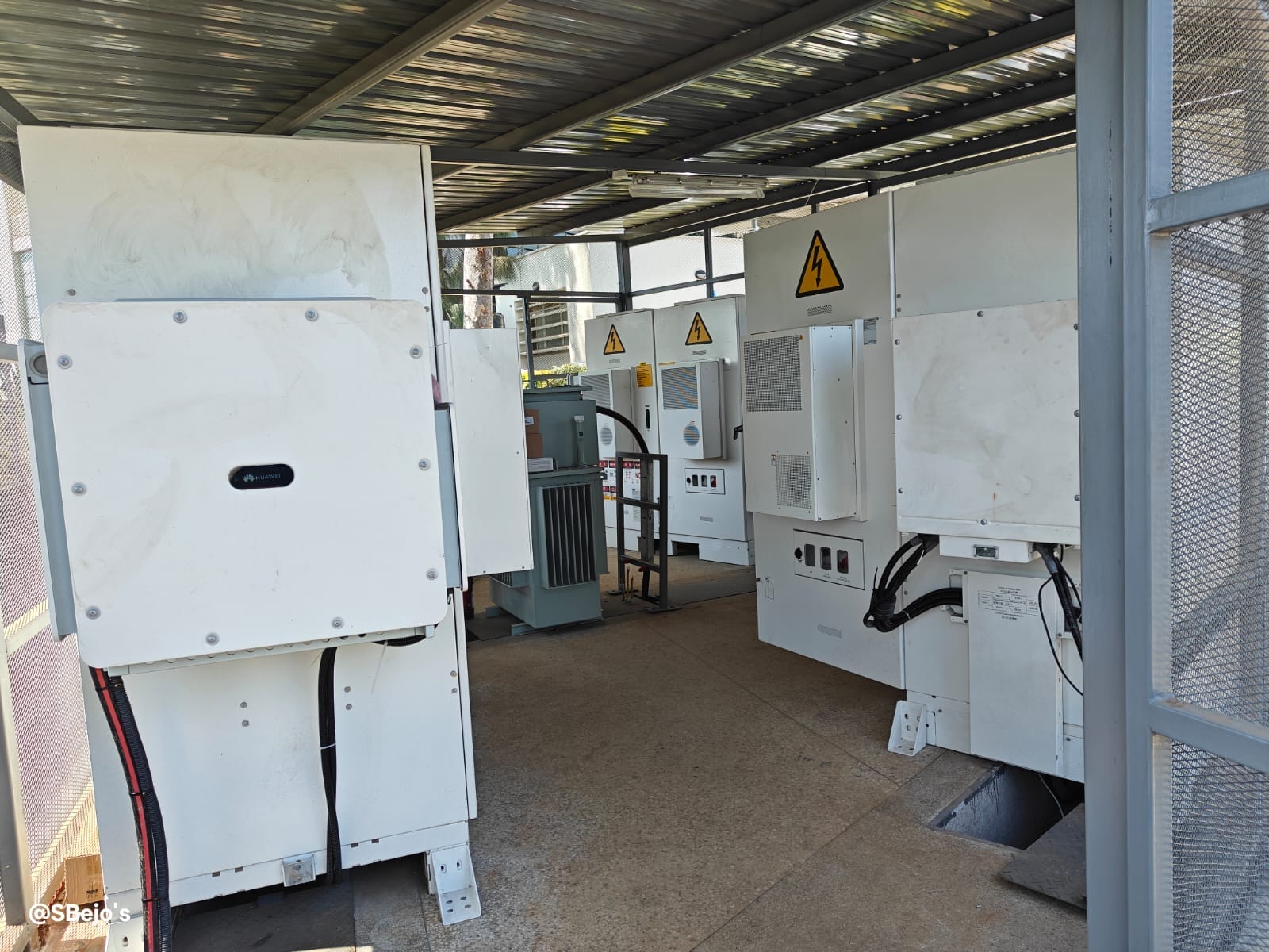Battery Energy Storage