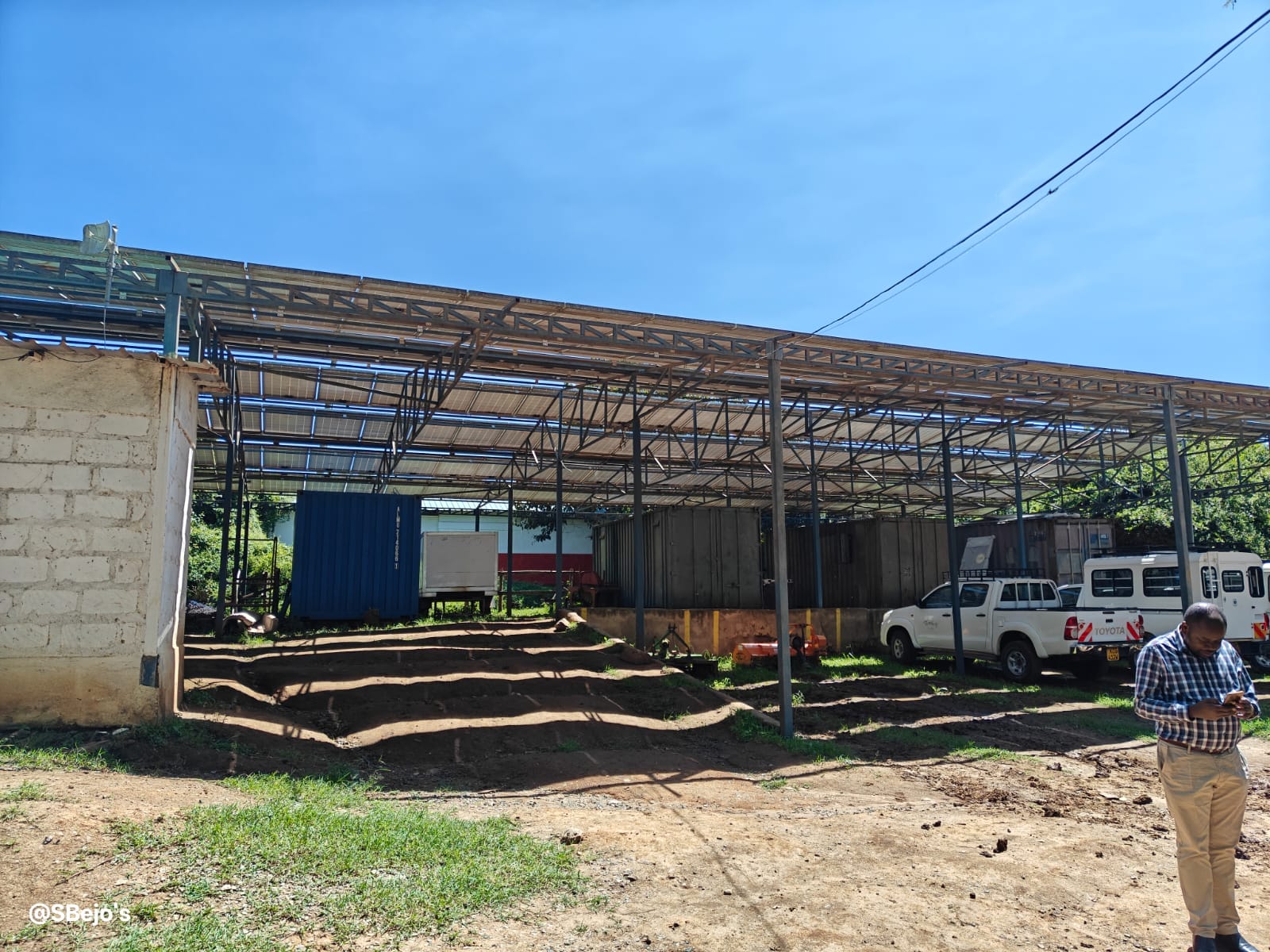 Tambuzi — Burguret Farm