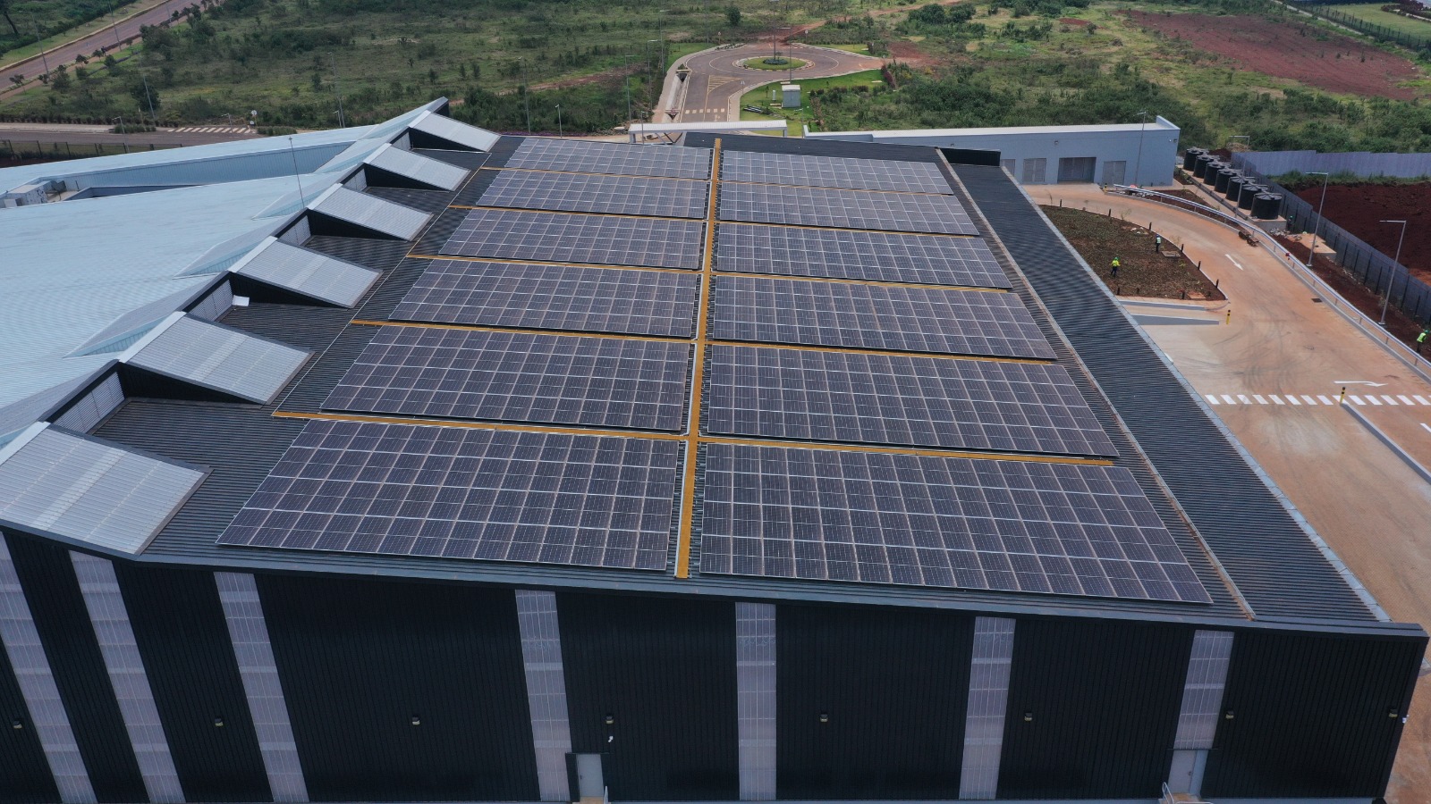 Solar Installation