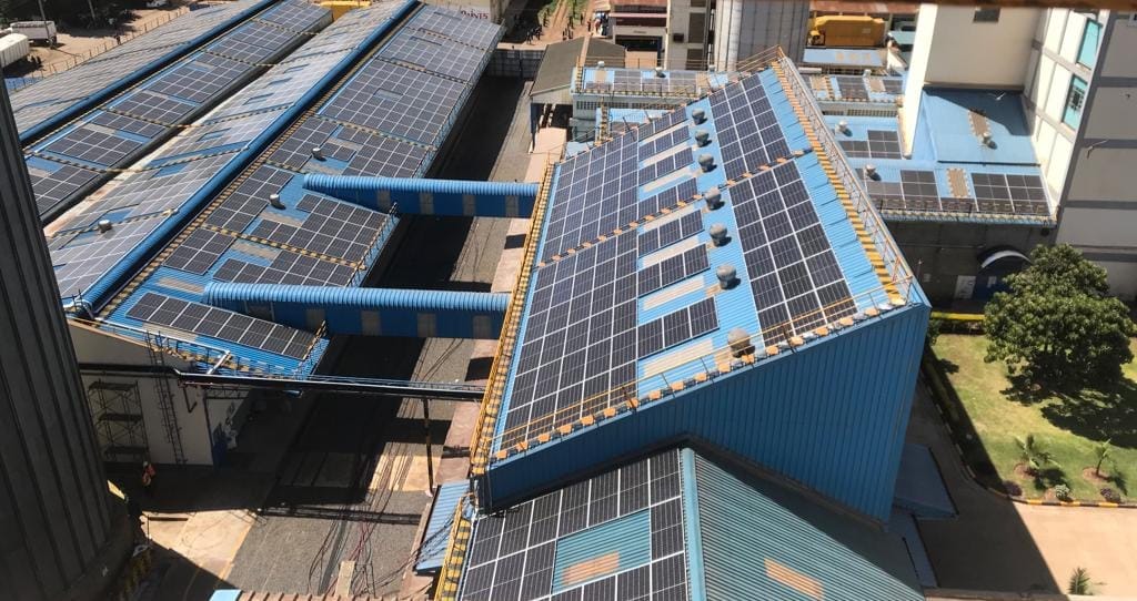 Unga PLC — Eldoret