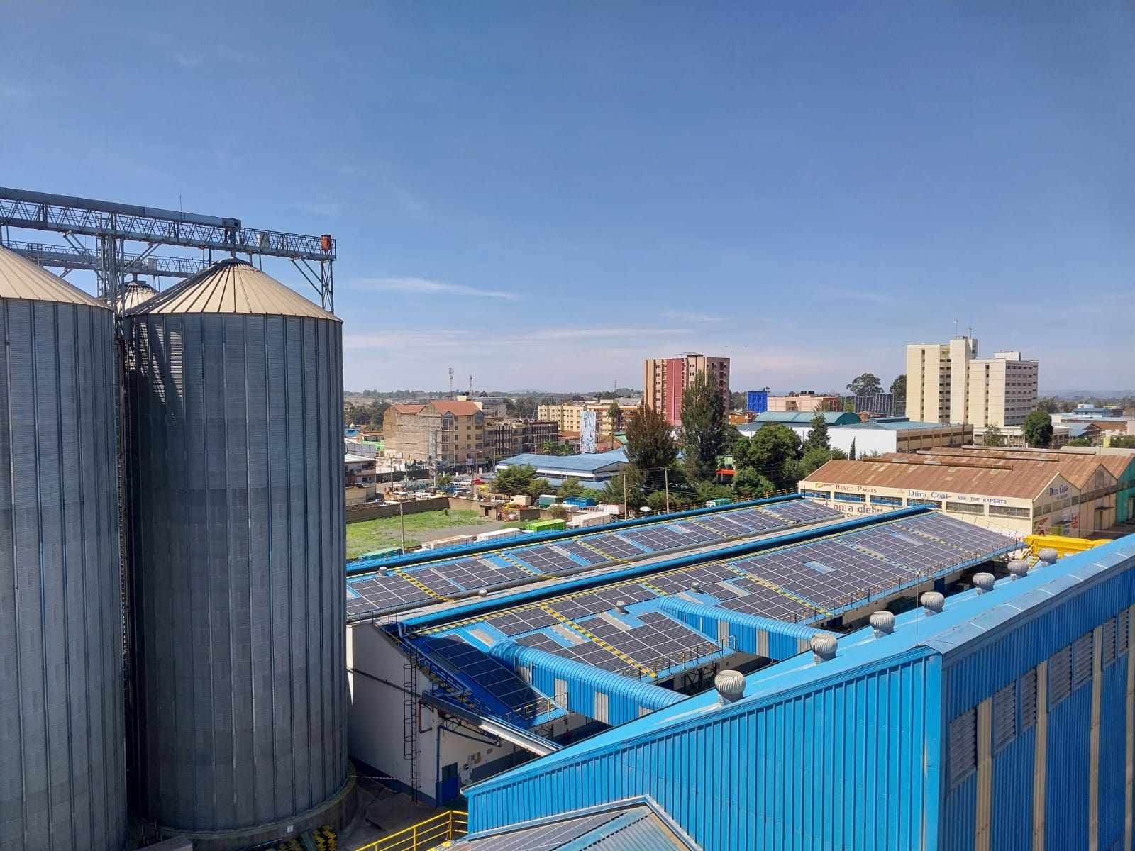 Unga PLC — Eldoret 2